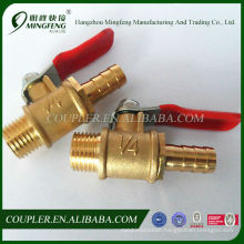 Best selling mini ball valve/air compressor safety valve